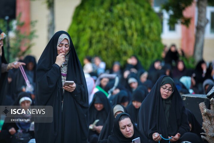 دعای عرفه بجنورد