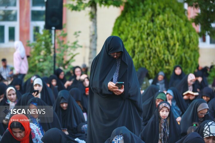 دعای عرفه بجنورد