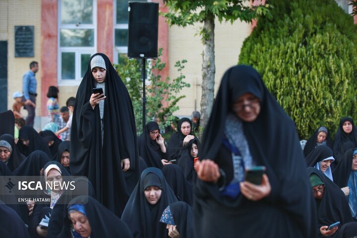 دعای عرفه بجنورد