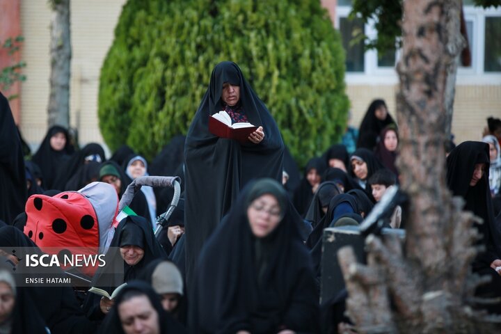 دعای عرفه بجنورد