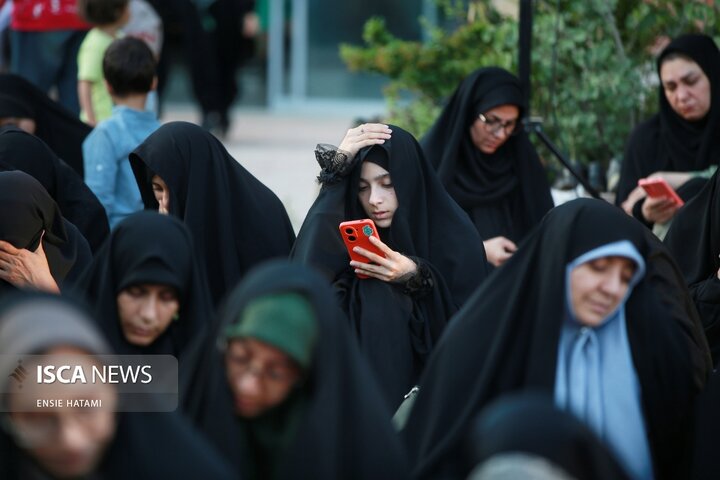 دعای عرفه بجنورد