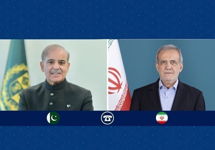 تاکید تهران و اسلام آباد بر تقویت مناسبات اقتصادی و حمایت از روندهای دیپلماتیک منطقه‌ای