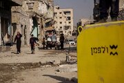 سازمان ملل: کشتار فلسطینیان در محدوده‌ خط آتش‌بس غزه جنایت جنگی است