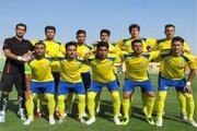 نفت و گاز گچساران با شکست داماش گیلان، جایگاه دوازدهم را از آن خود کرد
