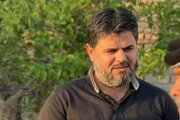 شهادت فرمانده حشدالشعبی در انفجار بمب جاده‌ای