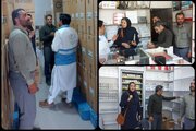برخورد قاطع با عرضه محصولات دخانی نوظهور در سیستان و بلوچستان