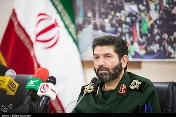سردار حسن‌زاده: آماده عملیات‌های تهاجمی برق‌آسا هستیم