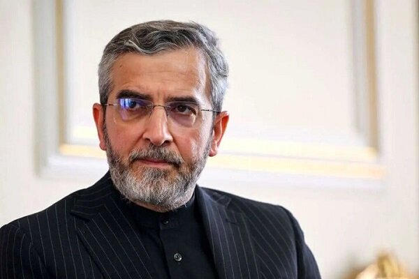 دیدار علی باقری با ۲ دیپلمات ارشد روسیه دیدار علی باقری با ۲ دیپلمات ارشد روسیه