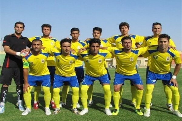نفت و گاز گچساران با شکست داماش گیلان، جایگاه دوازدهم را از آن خود کرد