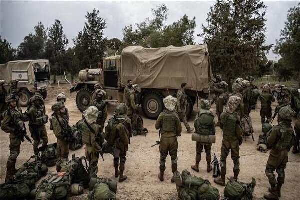 زخمی شدن ۸۹۰۲ صهیونیست در تجاوز نظامی به ایران زخمی شدن ۸۹۰۲ صهیونیست در تجاوز نظامی به ایران