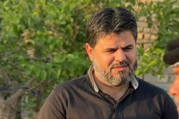 شهادت فرمانده حشدالشعبی در انفجار بمب جاده‌ای