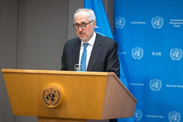 سازمان ملل: ایران و آمریکا به آتش بس احترام بگذارند