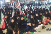 دهدشت میزبان مراسم یادبود سرداران شهید «پاکپور» و «سلیمانی» شد