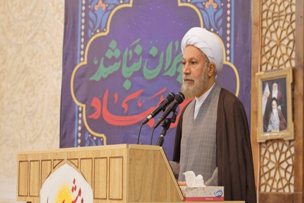 ولایت مهمترین نعمت خداوند به مردم است ولایت مهمترین نعمت خداوند به مردم است
