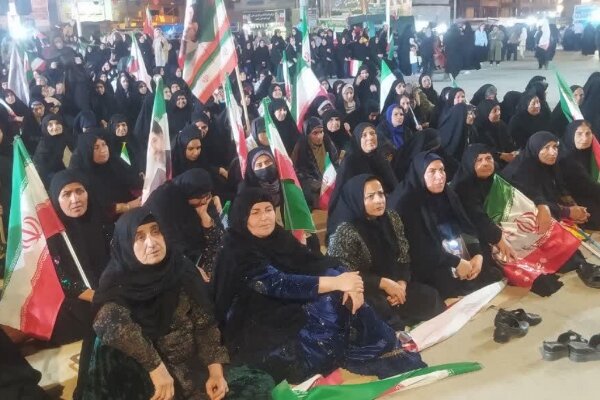 دهدشت میزبان مراسم یادبود سرداران شهید «پاکپور» و «سلیمانی» شد