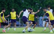 جام جهانی از پشت مرز آغاز می‌شود
