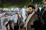 نمایش دستاوردهای هنرمندان بسیجی در شب‌های حماسی