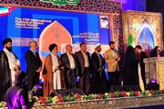 جشنواره شعر عربی در شهرستان شوش برگزار شد