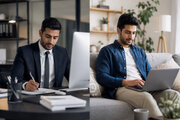 دورکاری یا حضوری؟ تاثیر مدل‌های کاری بر سلامت روان کارکنان؛ کدام یک بهینه است؟