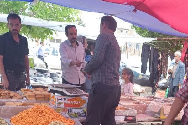 جمعه‌بازار زنجان؛ جایی که نبض زندگی و اقتصاد با هم می‌تپد