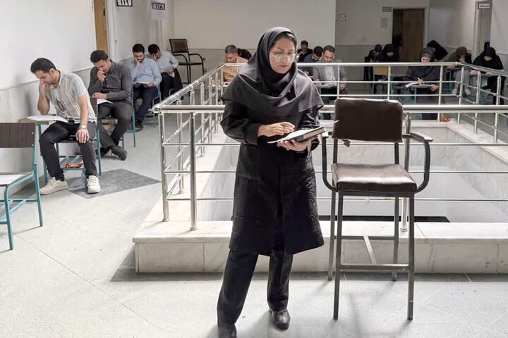 رقابت ۱۰۲ داوطلب یزدی در آزمون طرح تربیت ۵۰۰ مدیر جوان و کارآمد