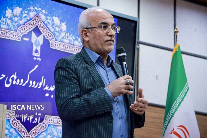 دانشگاه آزاد یزد با کسب ۶ عنوان برتر، الگوی پیوند دانشگاه و صنعت شد