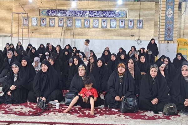 جلسه توجیهی «طرح تربیت معلم قرآن کریم» در یاسوج برگزار شد جلسه توجیهی «طرح تربیت معلم قرآن کریم» در یاسوج برگزار شد