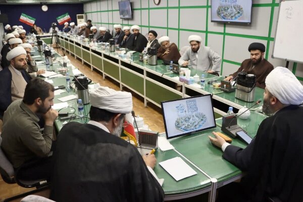 برگزاری چهارمین نشست سرپرستان حوزه معارف کشور در تهران برگزاری چهارمین نشست سرپرستان حوزه معارف کشور در تهران