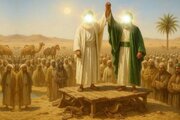 از ازل تا غدیر؛ روایت عهد علی
