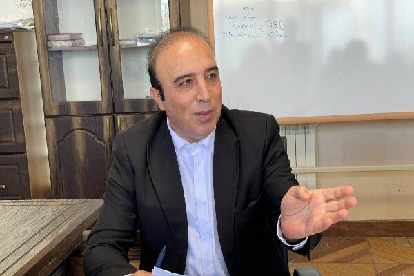 رویداد ملی صنایع خلاق و نمایشگاه صنایع دستی در اردبیل برگزار میشود رویداد ملی صنایع خلاق و نمایشگاه صنایع دستی در اردبیل برگزار میشود