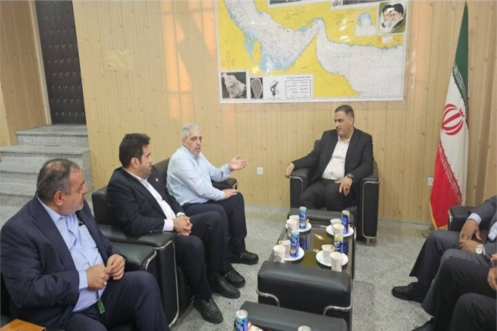 ساختمان مرجع دریایی بندرلنگه نماد مقاومت میشود ساختمان مرجع دریایی بندرلنگه نماد مقاومت میشود