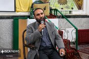 طنین ولایت در حسینیه شهدای کربلا الوند؛ جشن باشکوه غدیر با حضور عاشقان اهل‌بیت(ع)