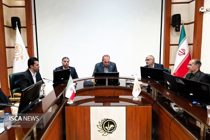 پیگیری رفع موانع تأمین مالی شرکتهای دانشبنیان سیستان و بلوچستان پیگیری رفع موانع تأمین مالی شرکتهای دانشبنیان سیستان و بلوچستان