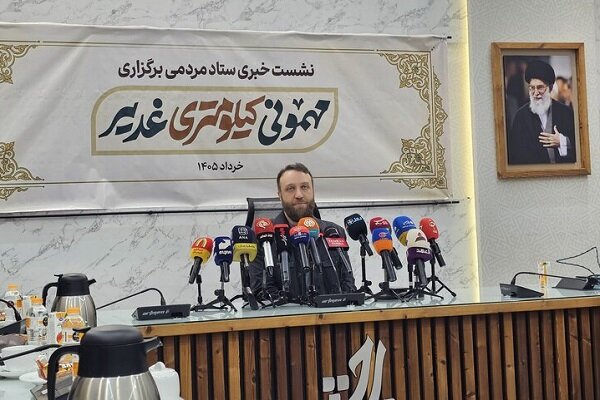 بیش از ۲۵۰۰ موکب در روز عید غدیر از مردم پذیرایی خواهند کرد/ برنامه در مسیر میدان امام حسین (ع) تا میدان آزادی برگزار می‌شود