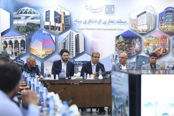 نیروگاه ۷۵۰ کیلوواتی سپاد خراسان افتتاح شد