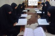 برگزاری محفل انس با قرآن کریم در گچساران