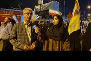 سکوت در برابر جنایت اسرائیل جایز نیست و وجدان انسانی را زیر سوال می‌برد