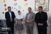 درخشش دانش‌آموزان سما زابل در جشنواره ملی «فرهیختگان جوان»