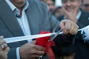 پل بزرگ حرمک در محور زابل–زاهدان به بهره‌برداری رسید