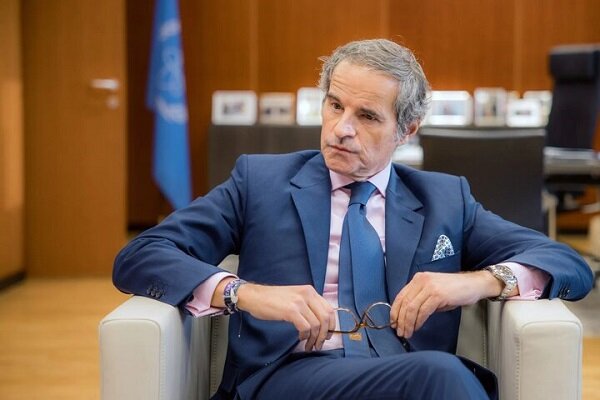 گروسی: انتقال ذخایر اورانیوم ایران به خارج دشوار است گروسی: انتقال ذخایر اورانیوم ایران به خارج دشوار است