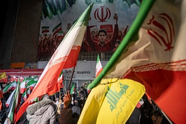 ایران و لبنان یک جبهه واحد مقاومت هستند ایران و لبنان یک جبهه واحد مقاومت هستند