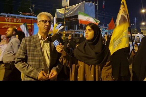 سکوت در برابر جنایت اسرائیل جایز نیست و وجدان انسانی را زیر سوال می‌برد