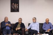 ابلاغ احکام اجرای ۳۲ راهبرد مدیریت بحران آب به دستگاه‌های مسئول