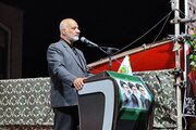 ایران میتواند در نظم جدید جهانی نقشی موثر ایفا کند
