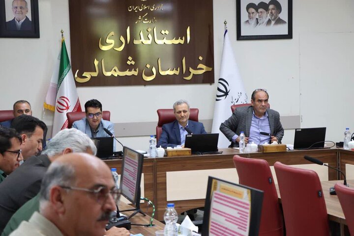 ساماندهی بازار لاستیک و مرغ در دستور کار تنظیم بازار خراسان‌شمالی