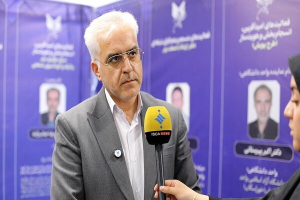 اشتغال بیش از ۶هزار دانشجوی دانشگاه آزاد البرز در صنعت اشتغال بیش از ۶هزار دانشجوی دانشگاه آزاد البرز در صنعت