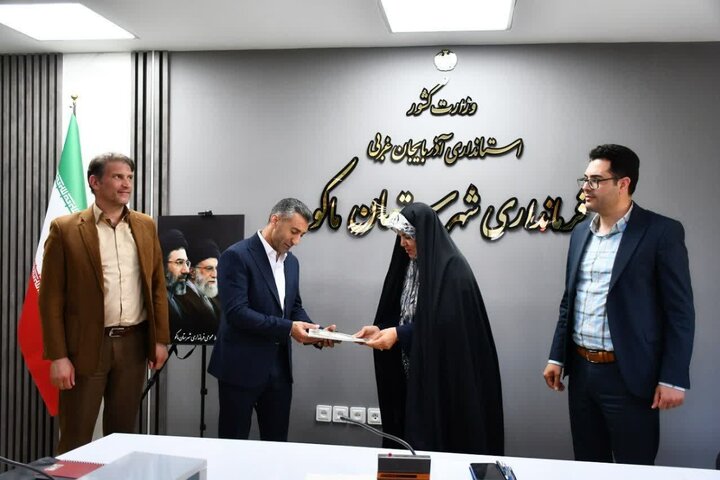 رفع مشکل گازرسانی یک خانواده نیازمند با مشارکت خیر نیکاندیش ماکو رفع مشکل گازرسانی یک خانواده نیازمند با مشارکت خیر نیکاندیش ماکو