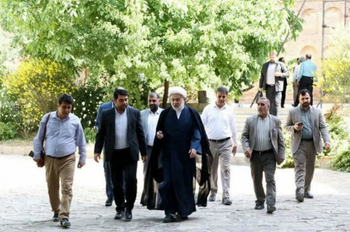 هرگونه آسیب به آثار تاریخی خسارتی جبران ناپذیر است