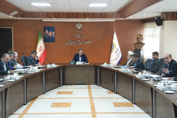 تأکید بر شتاببخشی به خدماترسانی؛ بررسی وضعیت خسارتدیدگان جنگ در آذربایجانغربی تأکید بر شتاببخشی به خدماترسانی؛ بررسی وضعیت خسارتدیدگان جنگ در آذربایجانغربی