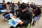 تکذیب اعلام برنامه امتحانات نهایی-۱۴:۰۳